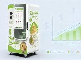Técnico vs costo operativo: lo que realmente impulsa la rentabilidad en las máquinas expendedoras de helados